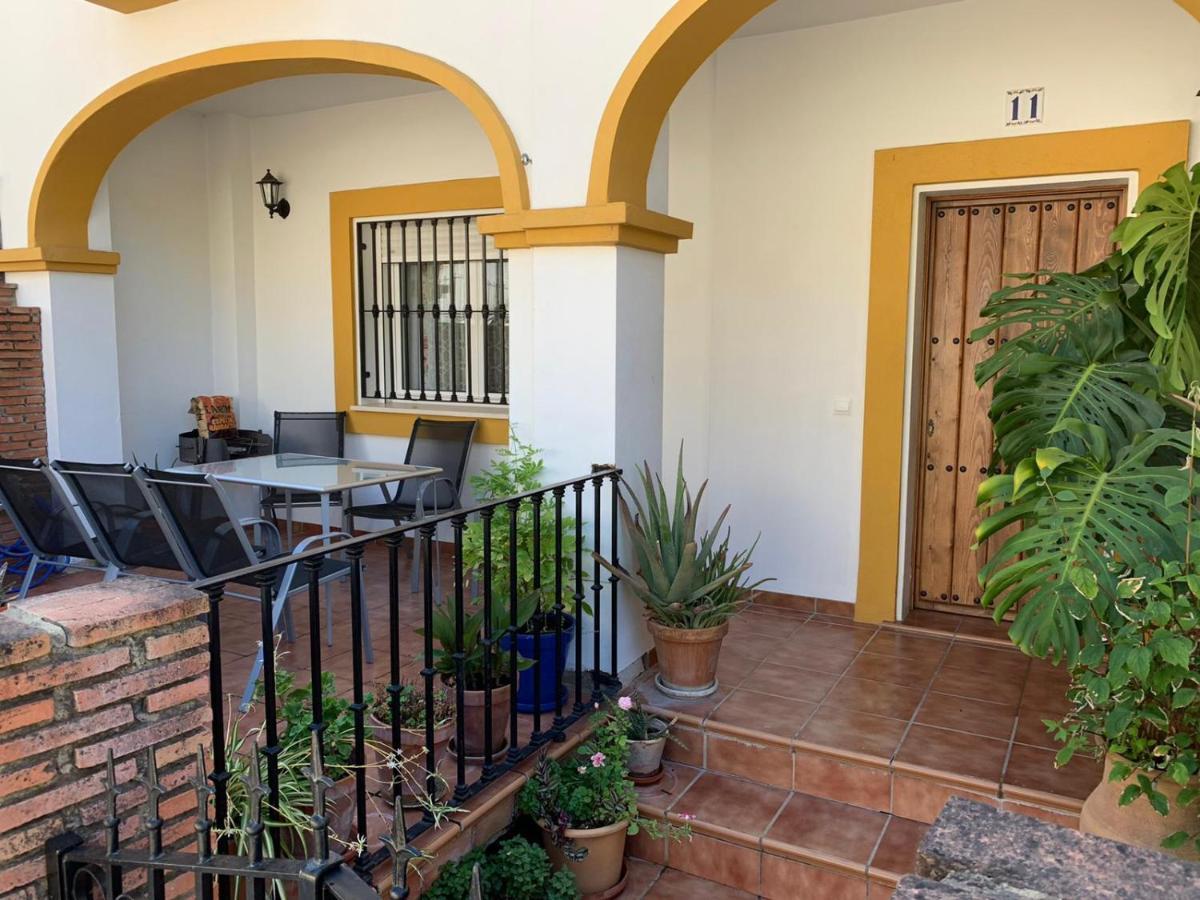 Casas De Benaojan 11 Villa Exterior photo