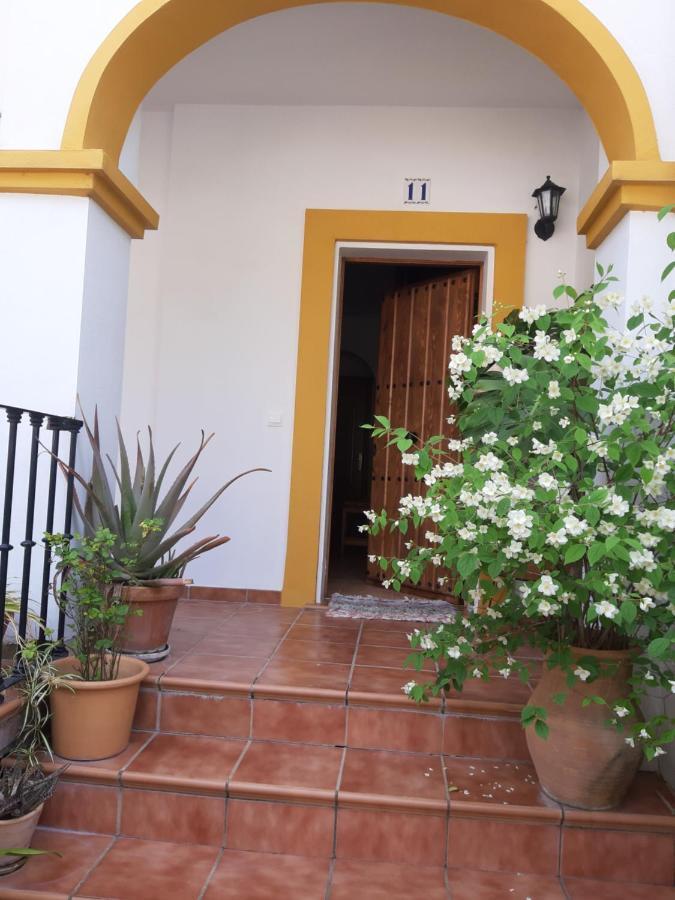 Casas De Benaojan 11 Villa Exterior photo